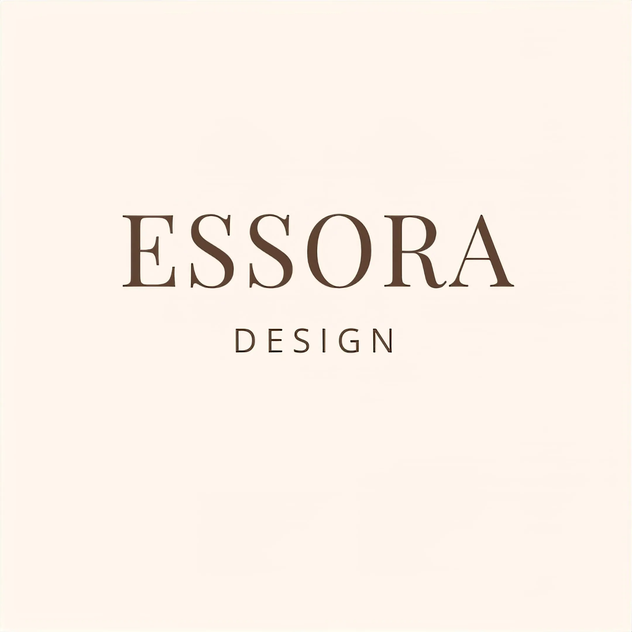 Logo Essora Design