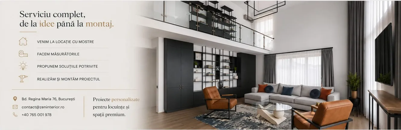 Zen Interior