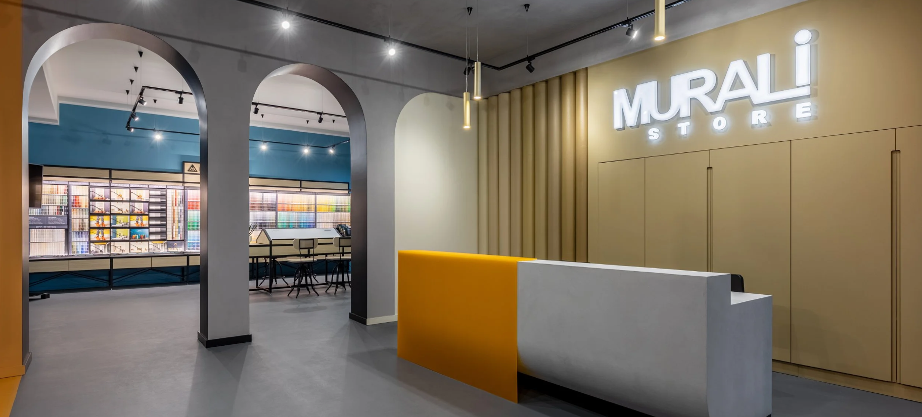 Murali Store SRL